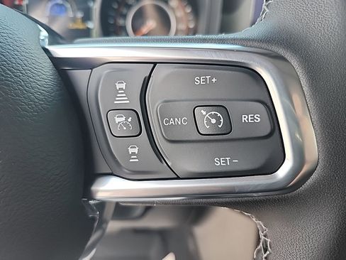 New 2025 Jeep Wrangler Sahara image 29