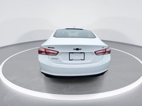 Used 2024 Chevrolet Malibu LT w/ Sport Edition image 7