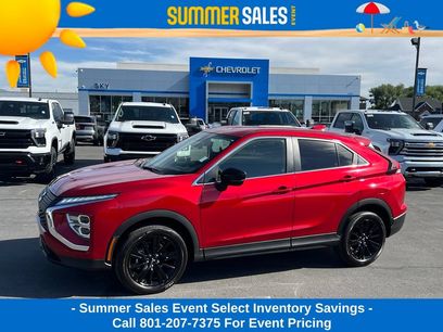 Used 2025 Mitsubishi Eclipse Cross LE