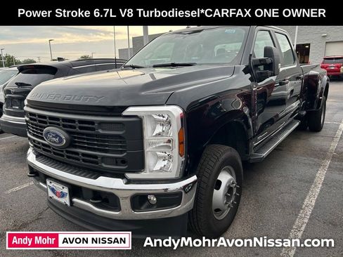 Used 2025 Ford F350 XL AWD/4WD image 2