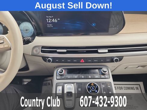 Used 2024 Hyundai Palisade Limited AWD/4WD image 15