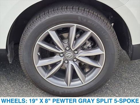 Used 2019 Acura RDX w/ Technology Package FWD image 11