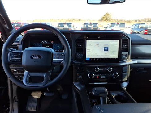 New 2025 Ford F150 Lariat w/ Equipment Group 502A High image 15