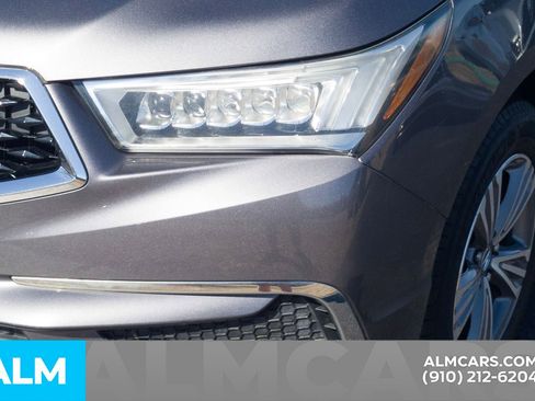 Used 2020 Acura MDX SH-AWD image 12