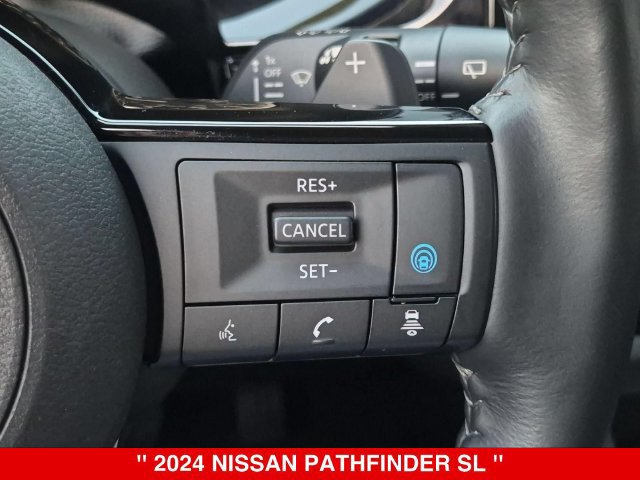 Certified 2024 Nissan Pathfinder SL AWD/4WD image 22
