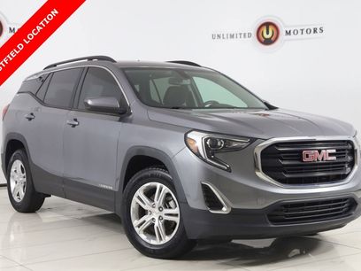 Used 2018 GMC Terrain SLE w/ Driver Convenience Package