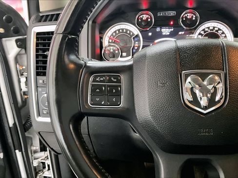 Used 2018 RAM 1500 Big Horn AWD/4WD image 22