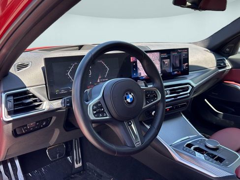 Certified 2023 BMW 330i xDrive Sedan w/ M Sport Package AWD/4WD image 4