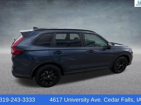 New 2026 Honda CR-V Sport-L image 7