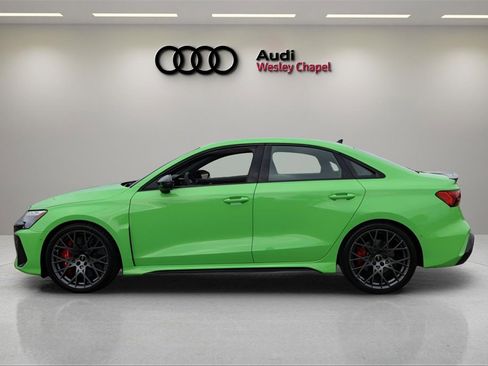 Used 2025 Audi RS 3 w/ Dynamic Plus Package image 2