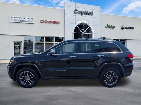 Used 2019 Jeep Grand Cherokee Limited w/ Trailer Tow Group IV AWD/4WD image 6