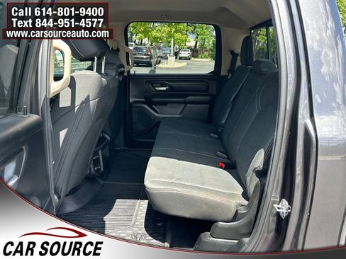 Used 2019 RAM 1500 Tradesman AWD/4WD image 12