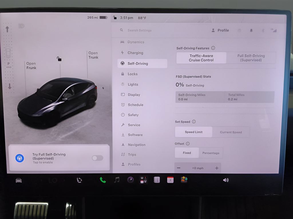 Used 2026 Tesla Model Y 2WD image 20
