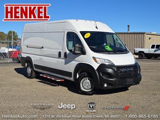 Used 2025 RAM ProMaster 2500 w/ Convenience Group video 1