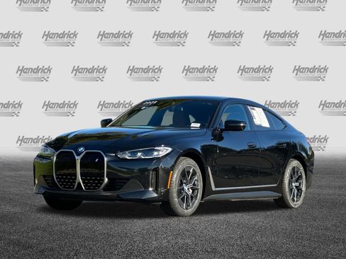 Certified 2023 BMW i4 eDrive35 w/ Premium Package image 9