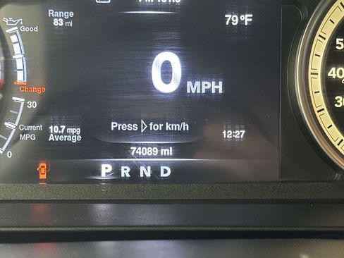 Used 2016 RAM 1500 Big Horn RWD image 14