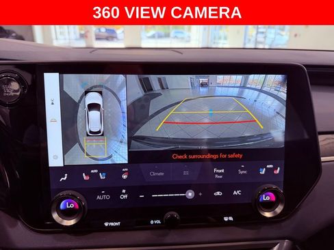 Certified 2024 Lexus RX 350 FWD image 11