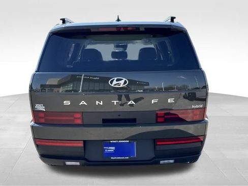 New 2026 Hyundai Santa Fe SEL image 4