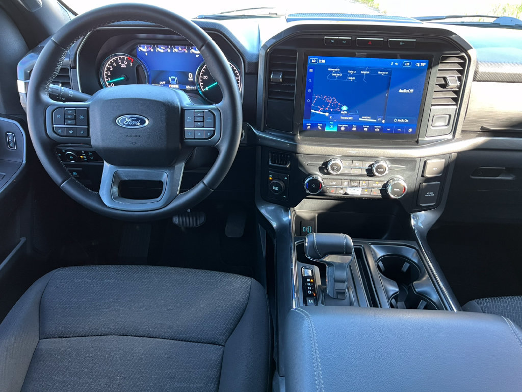 Certified 2023 Ford F150 4x4 SuperCrew image 2