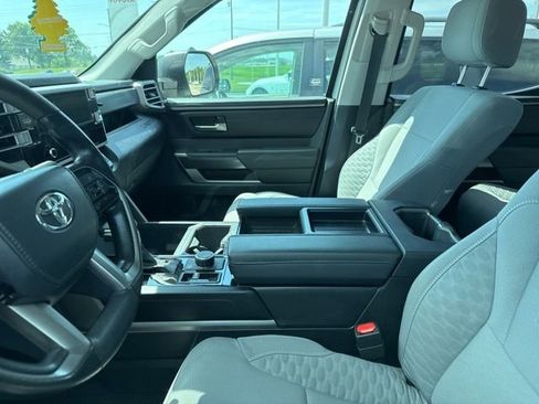 Used 2024 Toyota Tundra SR5 AWD/4WD image 3