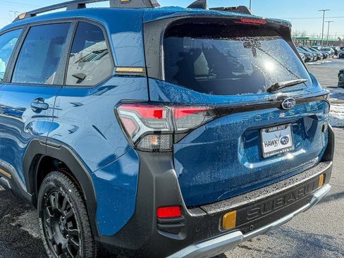 Certified 2026 Subaru Forester Wilderness w/ Wilderness Package AWD/4WD image 6