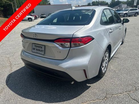 Certified 2024 Toyota Corolla LE FWD image 7