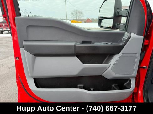 Used 2023 Ford F350 XL AWD/4WD image 8