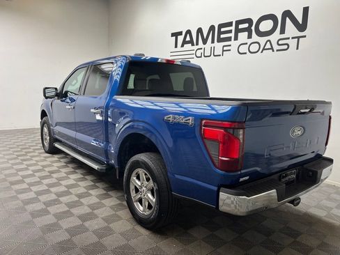 Used 2024 Ford F150 XLT w/ Mobile Office Package AWD/4WD image 8
