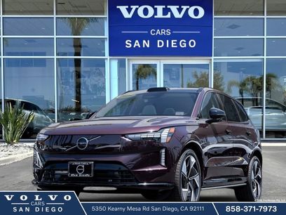 New 2025 Volvo EX90 Ultra