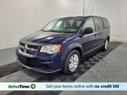 Used 2017 Dodge Grand Caravan SE w/ Power Window Group