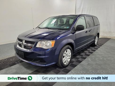 Used 2017 Dodge Grand Caravan SE w/ Power Window Group image 1