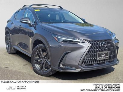 Certified 2024 Lexus NX 450h+ AWD w/ Vision Package