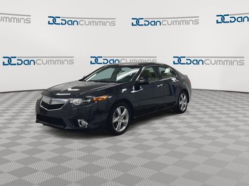 Used 2013 Acura TSX Sedan image 4