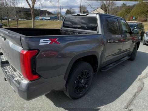New 2026 Toyota Tundra SR5 w/ SX Package AWD/4WD image 8