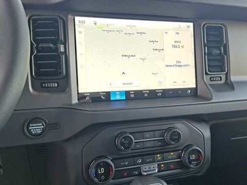 New 2026 Ford Bronco Big Bend image 10