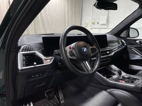 Used 2026 BMW X5 M Competition w/ Executive Package AWD/4WD image 10
