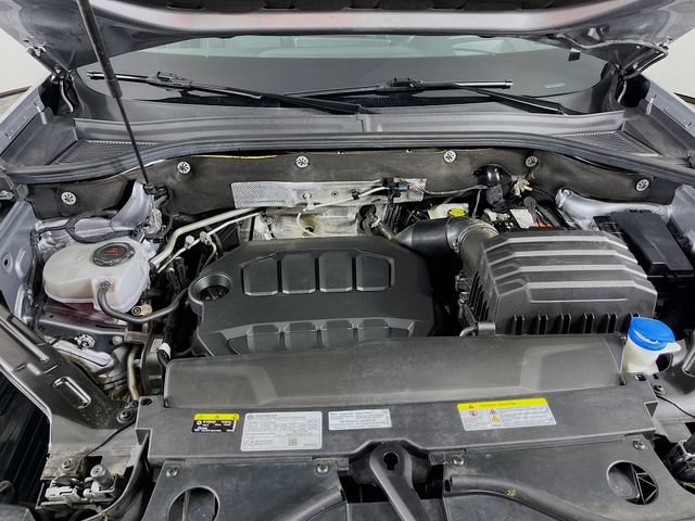 Used 2024 Volkswagen Atlas SEL AWD/4WD image 33