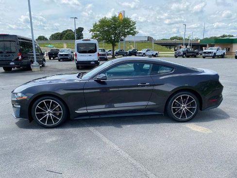 Certified 2022 Ford Mustang Coupe w/ Equipment Group 101A RWD image 4