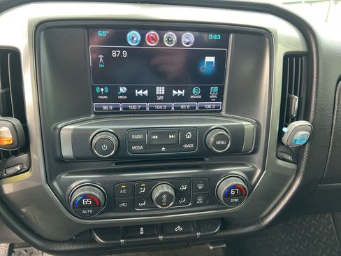 Used 2016 Chevrolet Silverado 1500 LT w/ All Star Edition image 14