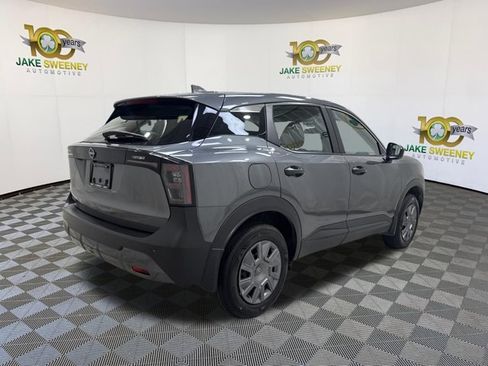 Used 2025 Nissan Kicks S w/ Charging Package FWD image 10