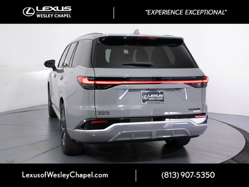 New 2026 Lexus TX 500h AWD w/ Technology Package image 3