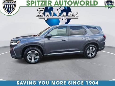 Used 2025 Honda Pilot EX-L image 4