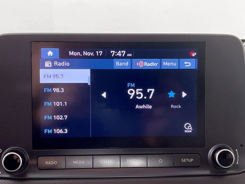 Used 2023 Hyundai Kona SEL w/ Cargo Package image 17