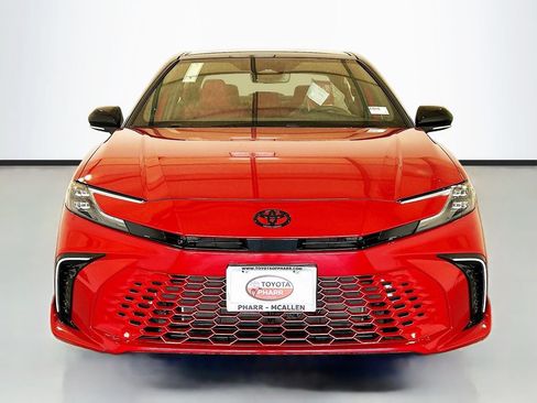 New 2026 Toyota Camry XSE FWD image 2