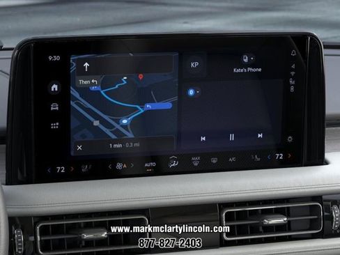 New 2026 Lincoln Aviator Reserve AWD/4WD image 14