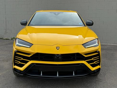 Used 2019 Lamborghini Urus AWD/4WD image 14