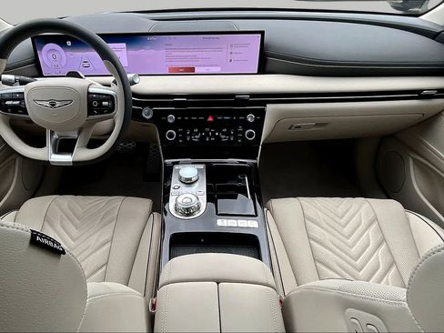 Used 2026 Genesis G80 2.5T Sport Prestige AWD/4WD image 15