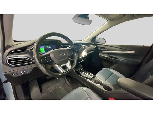 Used 2022 Chevrolet Bolt EUV Premier w/ Launch Edition FWD image 11