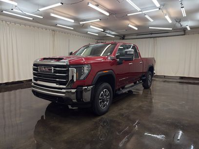New 2025 GMC Sierra 2500 SLT w/ SLT Convenience Package
