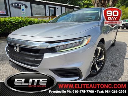 Used 2022 Honda Insight EX